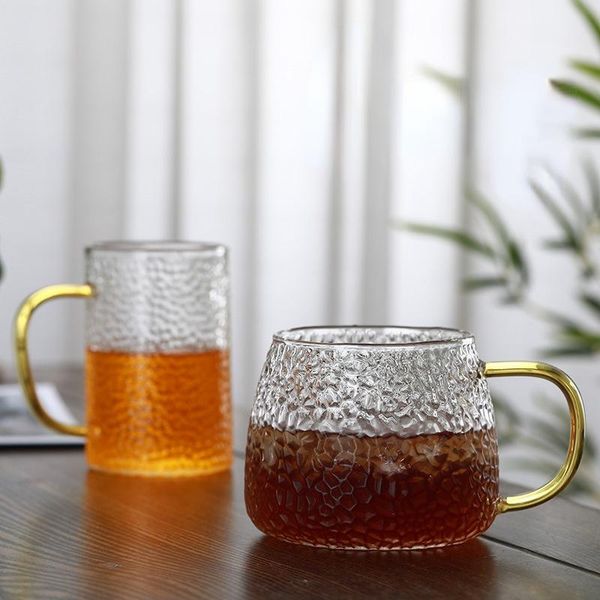 mugs heat resistant breakfast cup mug glass hammer isn household water high borosilicate milk coffee
mugs heat resistant breakfast cup mug glass hammer isn household water high borosilicate milk coffee