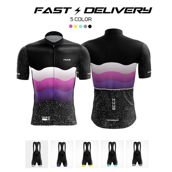 short sleeves racing jersey 2021 pro team summer breathable bicycle cycling clothing men's mtb roupa ciclismo masculino sets, Black;blue
short sleeves racing jersey 2021 pro team summer breathable bicycle cycling clothing men's mtb roupa ciclismo masculino sets, Black;blue