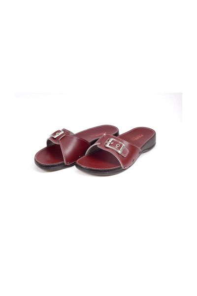 slippers orthopedic, Black