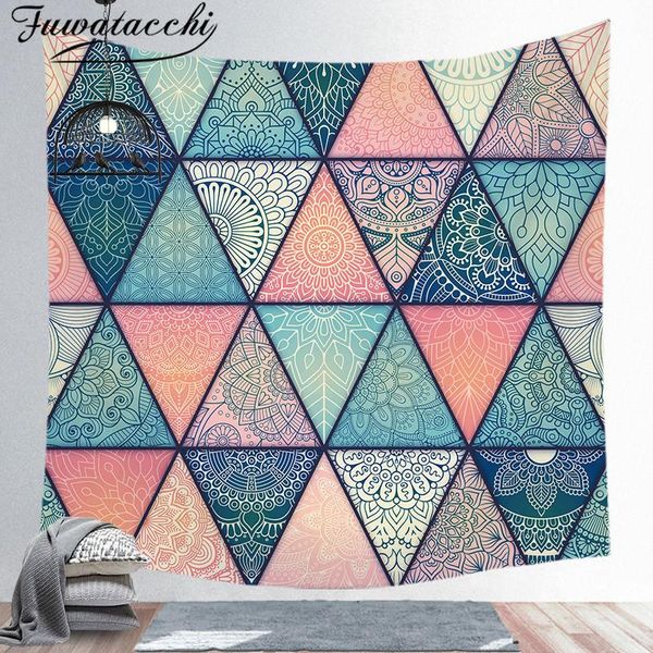 tapestries fuwatacchi geometry tapestry mandala wall hanging bedspread throw cover bohemian beach mat table cloths home art decor blanket
tapestries fuwatacchi geometry tapestry mandala wall hanging bedspread throw cover bohemian beach mat table cloths home art decor blanket
