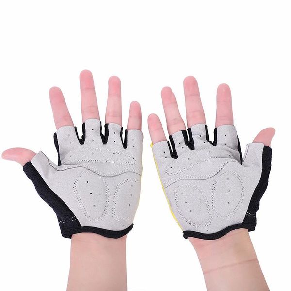 men women half finger cycling gloves anti-slip anti-sweat bicycle left-right hand anti sport 1 pair, Black
men women half finger cycling gloves anti-slip anti-sweat bicycle left-right hand anti sport 1 pair, Black