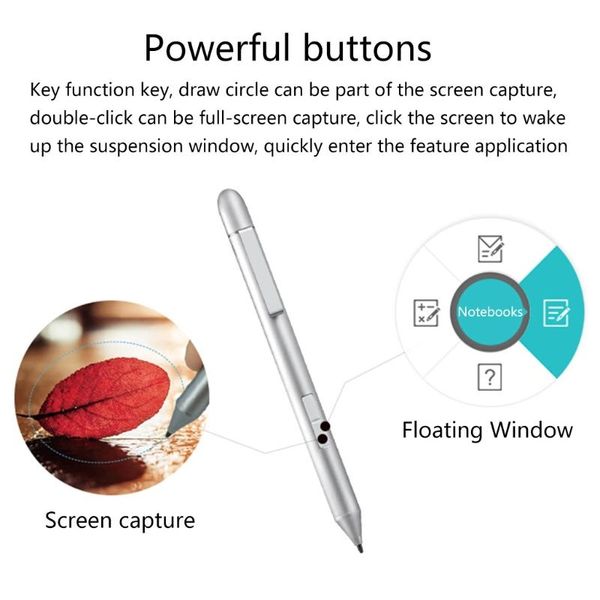 m-pen capacitive active stylus pen for -huawei mediapad m2 10.0 a01w a01l m5 pro tablet devices pens
m-pen capacitive active stylus pen for -huawei mediapad m2 10.0 a01w a01l m5 pro tablet devices pens