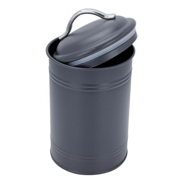 storage bottles & jars 1pc sealed tea canister airtight loose coffee snack box with lid (black)
storage bottles & jars 1pc sealed tea canister airtight loose coffee snack box with lid (black)