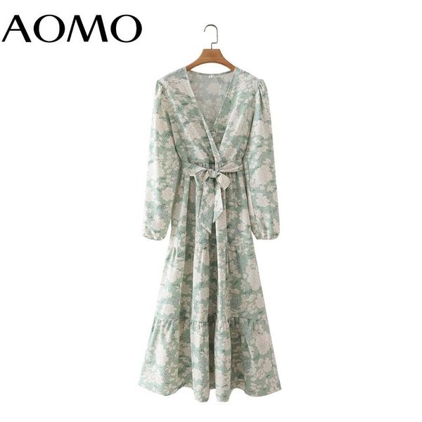 casual dresses aomo 2021 autumn fashion women flowers print v neck dress with slash long sleeve office ladies 2m88a, Black;gray
casual dresses aomo 2021 autumn fashion women flowers print v neck dress with slash long sleeve office ladies 2m88a, Black;gray