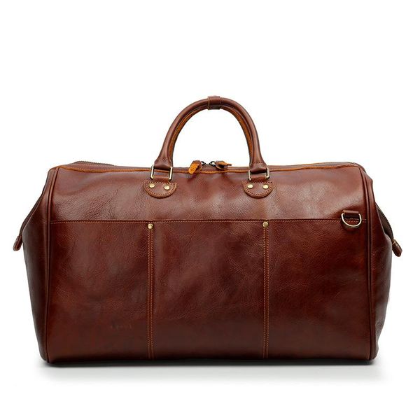 duffel bags casual genuine business handbag leather men's handbags crazy horse luggage vintage capacity travel male bag
duffel bags casual genuine business handbag leather men's handbags crazy horse luggage vintage capacity travel male bag