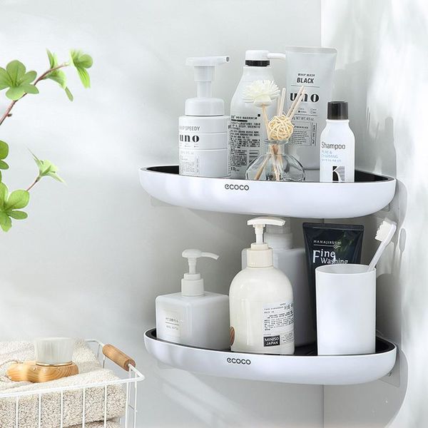 multifunction punch bathroom storage rack shower shelf home drainable organizer for kitchen accessories set bath accessory
multifunction punch bathroom storage rack shower shelf home drainable organizer for kitchen accessories set bath accessory