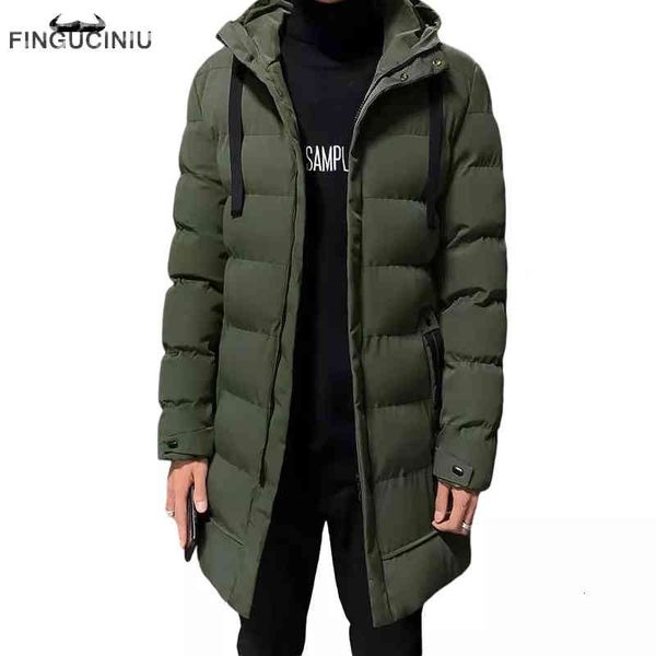 down winter men's jacket 2021 hooded fashion long coats men windproof waterproof thick warm brand mens clothing parkas, Black
down winter men's jacket 2021 hooded fashion long coats men windproof waterproof thick warm brand mens clothing parkas, Black