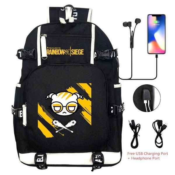 backpack game dokkaebi jagerbi usb shoulder travel bag rucksack bookbag black knapsack for men teens kids students
backpack game dokkaebi jagerbi usb shoulder travel bag rucksack bookbag black knapsack for men teens kids students