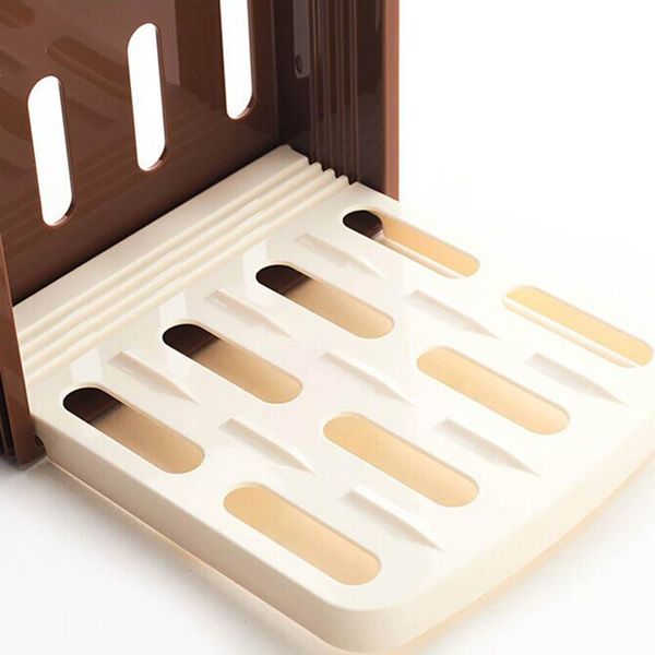 toast bread slicer plastic foldable loaf cutter rack cutting guide slicing tools kitchen accessories js22 baking & pastry
toast bread slicer plastic foldable loaf cutter rack cutting guide slicing tools kitchen accessories js22 baking & pastry