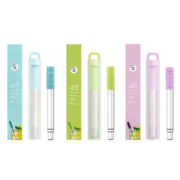 drinking straws folding straw non-toxic comfortable to use stainless steel with 1 brush and carry case camping travel reusable
drinking straws folding straw non-toxic comfortable to use stainless steel with 1 brush and carry case camping travel reusable