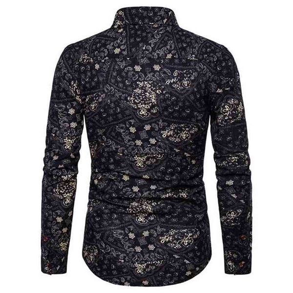 black paisley cotton linen shirts men brand slim fit long sleeve hawaiian shirt business casual s dress 210809, White;black
black paisley cotton linen shirts men brand slim fit long sleeve hawaiian shirt business casual s dress 210809, White;black