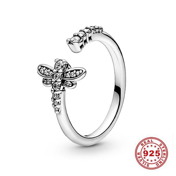 leuxry 925 sterling silver rings pave sparkling daisy flower silvery color ring dragonfly open pan jewelry gift cluster, Golden;silver
leuxry 925 sterling silver rings pave sparkling daisy flower silvery color ring dragonfly open pan jewelry gift cluster, Golden;silver
