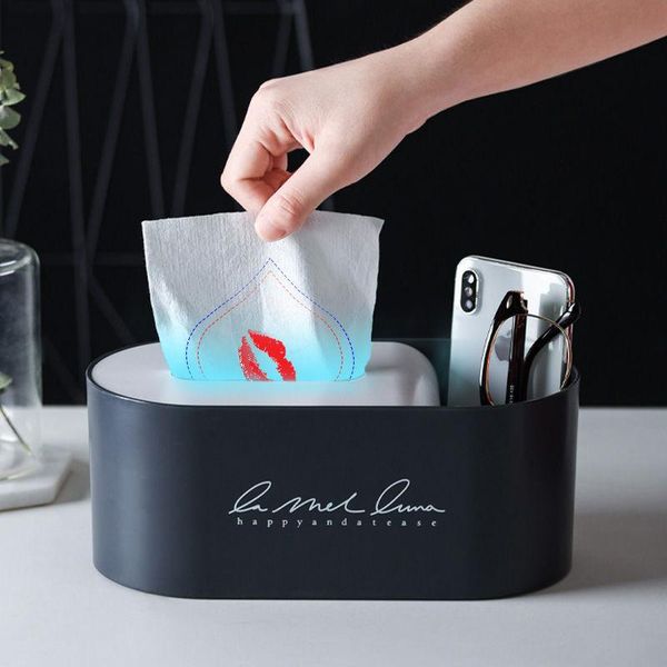 tissue boxes & napkins creative box cover home car desk organizer remote control holder makeup cosmetic storage napkin paper container wf
tissue boxes & napkins creative box cover home car desk organizer remote control holder makeup cosmetic storage napkin paper container wf
