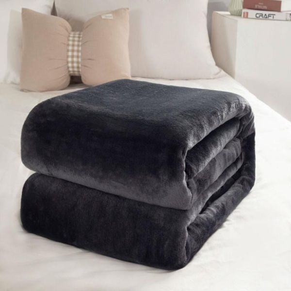 household solid color flannel blanket multifunctional comfortable nap air conditioning sofa aircraft blankets
household solid color flannel blanket multifunctional comfortable nap air conditioning sofa aircraft blankets