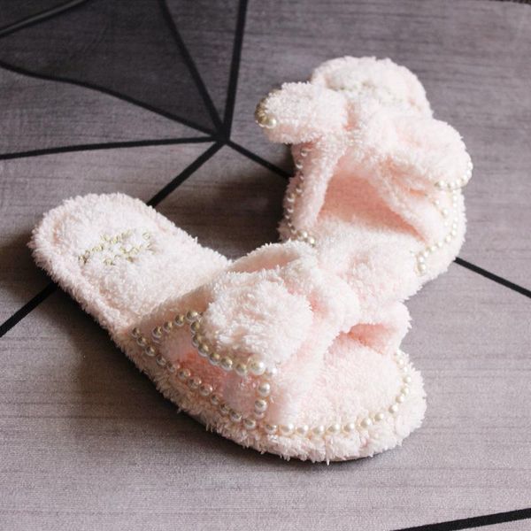 slippers female spring and summer wear bowknot lazy flat bottom fashion net celebrity home indoor, Black
slippers female spring and summer wear bowknot lazy flat bottom fashion net celebrity home indoor, Black