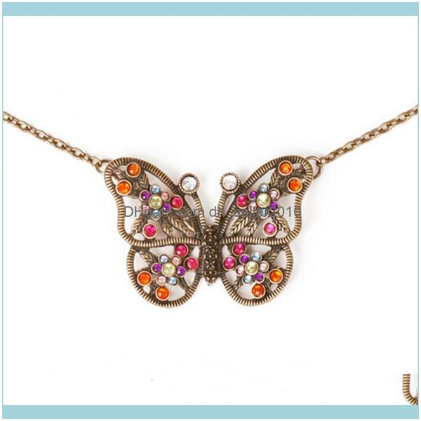 necklaces & jewelryvintage trendy hollow butterfly necklace elegant fashion multi crystal long chain pendants choker for women chokers drop, Golden;silver
necklaces & jewelryvintage trendy hollow butterfly necklace elegant fashion multi crystal long chain pendants choker for women chokers drop, Golden;silver