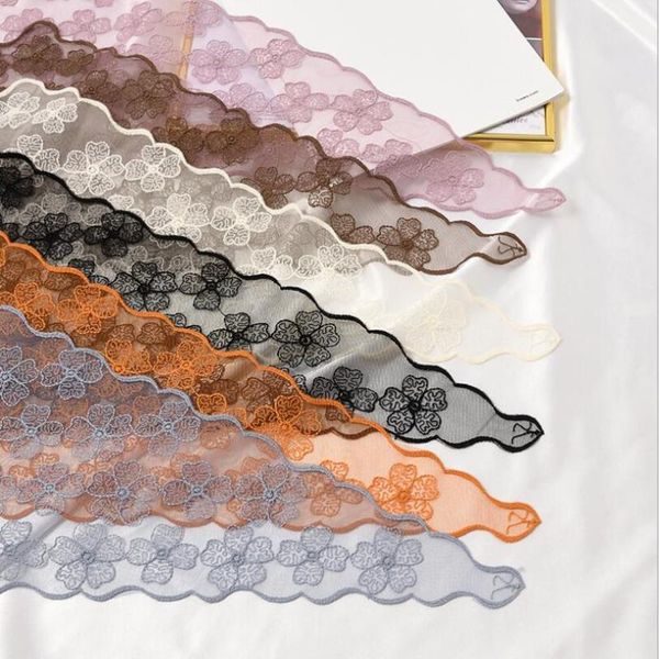 scarves summer head scarf embroidered wrap shawl transparent lace triangle flowers print bandana long women foulard 2021, Blue;gray
scarves summer head scarf embroidered wrap shawl transparent lace triangle flowers print bandana long women foulard 2021, Blue;gray