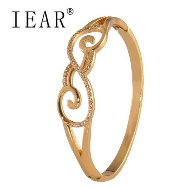 bangle iear beautiful lovers bracelets woman and bangles cubic zirconia golden jewelry gifts, Black
bangle iear beautiful lovers bracelets woman and bangles cubic zirconia golden jewelry gifts, Black