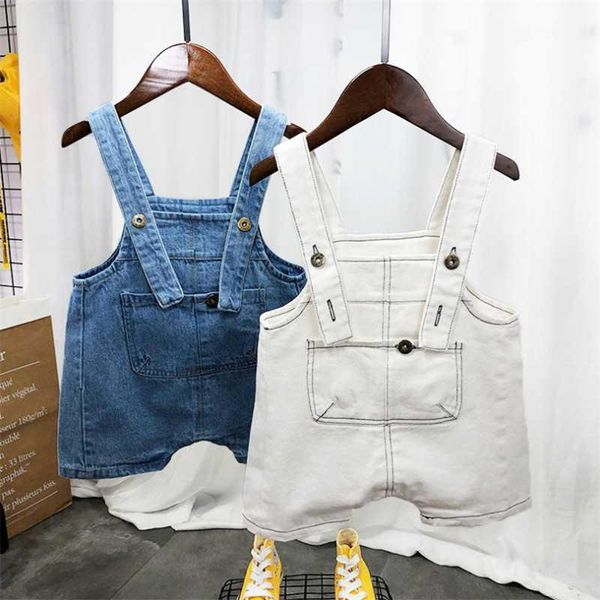 jumpsuits summer children kids little girls romper shorts denim overalls shortalls jeans cotton bib rompers 351, Blue
jumpsuits summer children kids little girls romper shorts denim overalls shortalls jeans cotton bib rompers 351, Blue