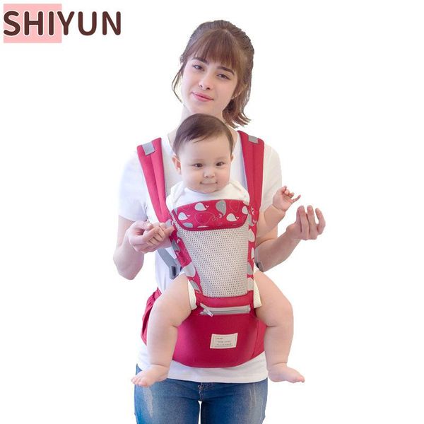 carriers, slings & backpacks shiyun baby carrier waist stool born walker cotton mesh summer autumn backpack hipseat travel front facing wrap
carriers, slings & backpacks shiyun baby carrier waist stool born walker cotton mesh summer autumn backpack hipseat travel front facing wrap