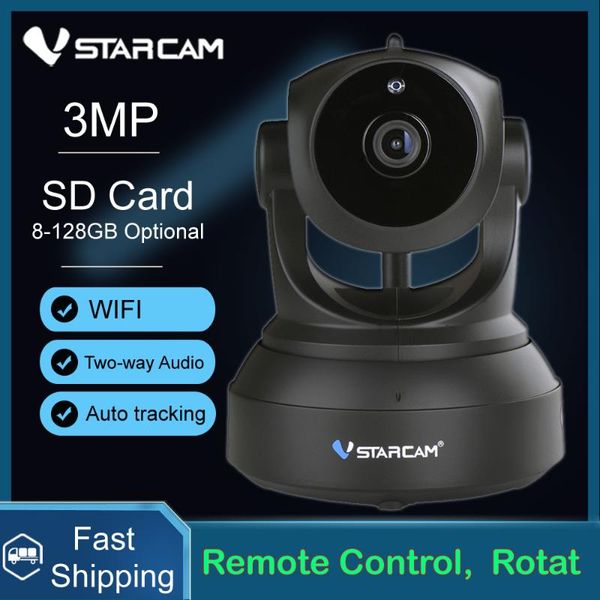 vstarcam c24s 3mp 1296p hd security ip camera wifi human track night vision video network cctv baby monitor cameras
vstarcam c24s 3mp 1296p hd security ip camera wifi human track night vision video network cctv baby monitor cameras