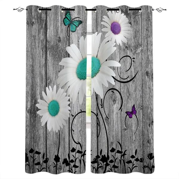 wood grain daisy butterfly retro art window curtain bedroom bay blackout curtains modern living room floor & drapes
wood grain daisy butterfly retro art window curtain bedroom bay blackout curtains modern living room floor & drapes