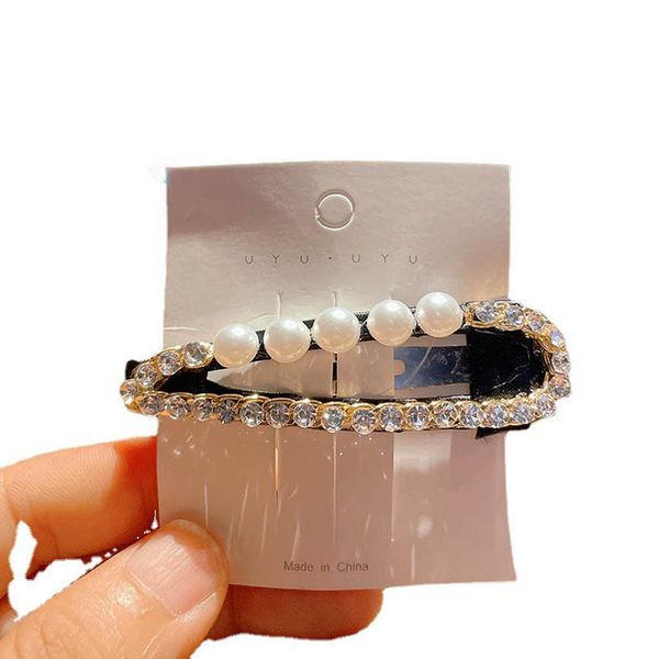 girls hair accessories hairclips bb clip barrettes clips pearl-encrusted diamond fashion side accessory d3286, Slivery;white
girls hair accessories hairclips bb clip barrettes clips pearl-encrusted diamond fashion side accessory d3286, Slivery;white