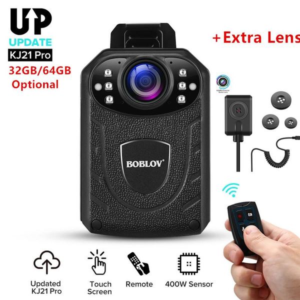 boblov kj21 pro body worn camera hd 1296p dvr video security pocket cam ir night vision wearable mini camcorders cameras
boblov kj21 pro body worn camera hd 1296p dvr video security pocket cam ir night vision wearable mini camcorders cameras
