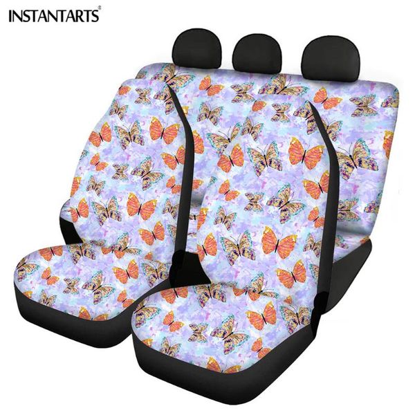 car seat covers instantarts interior seats protector for most butterfly floral print dustproof/slip-resistant front/back
car seat covers instantarts interior seats protector for most butterfly floral print dustproof/slip-resistant front/back