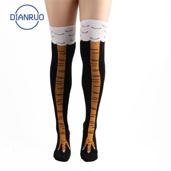 autumn winter 3d funny women's chicken socks thigh high sock thin toe feet ladies creative n261 & hosiery, Black;white
autumn winter 3d funny women's chicken socks thigh high sock thin toe feet ladies creative n261 & hosiery, Black;white