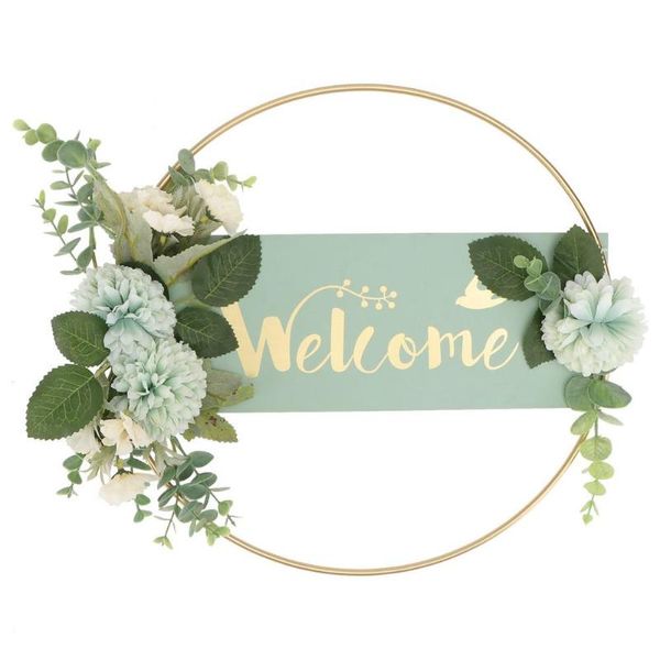 decorative flowers & wreaths welcome wreath sign board artificial eucalyptus decoration window farmhouse ornaments wall decor floral
decorative flowers & wreaths welcome wreath sign board artificial eucalyptus decoration window farmhouse ornaments wall decor floral