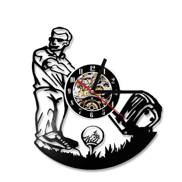 wall clocks golf theme cd record clock playing man shape vintage hanging led handmade hollow home decor
wall clocks golf theme cd record clock playing man shape vintage hanging led handmade hollow home decor
