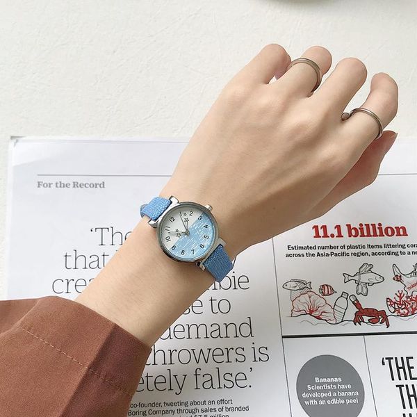 wristwatches cute two-color dial ladies business watch women's fashion quartz wristwatch girls students leather dress clock hour kid re, Slivery;brown
wristwatches cute two-color dial ladies business watch women's fashion quartz wristwatch girls students leather dress clock hour kid re, Slivery;brown