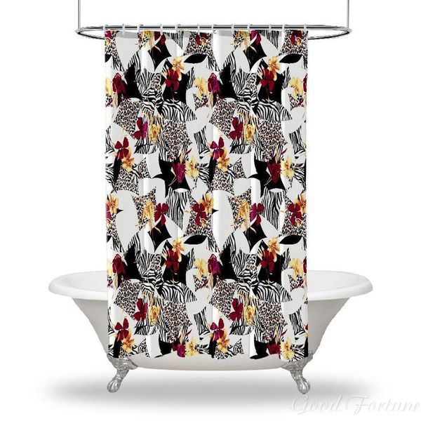 shower curtains animal print curtain waterproof for your bathtub bathroom decorations multiple sized tropical flowers zebra
shower curtains animal print curtain waterproof for your bathtub bathroom decorations multiple sized tropical flowers zebra