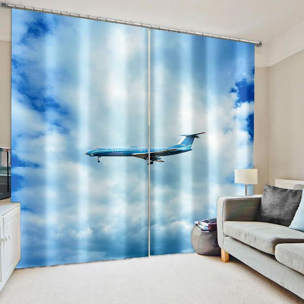 beautiful p fashion customized 3d curtains blue sky white cloud curtains 3d curtains for living room blackout curtain
beautiful p fashion customized 3d curtains blue sky white cloud curtains 3d curtains for living room blackout curtain