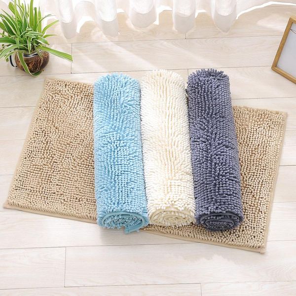 cushion/decorative pillow 40*60cm bath mat bathroom carpet for toilet rug tub anti-slipping absorbent soft chenille
cushion/decorative pillow 40*60cm bath mat bathroom carpet for toilet rug tub anti-slipping absorbent soft chenille