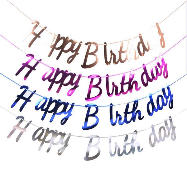 party decoration paper happy birthday letters decorative rose gold purple red silver blue decorated baby shower with linked letter
party decoration paper happy birthday letters decorative rose gold purple red silver blue decorated baby shower with linked letter