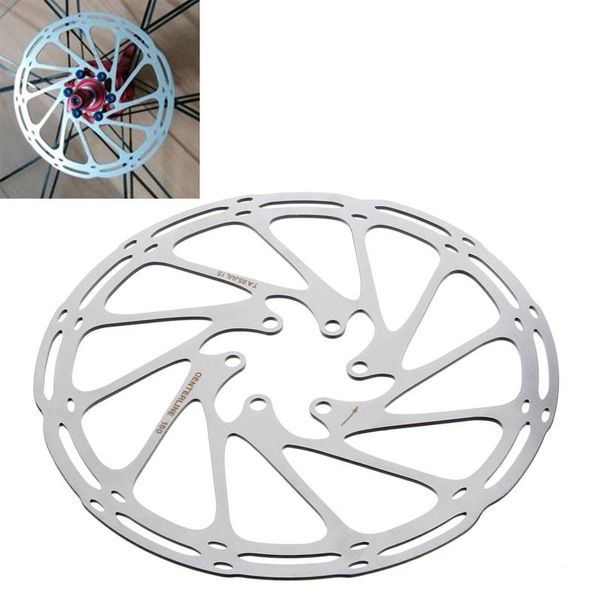 bike brakes mtb brake rotor stainless 180mm 6 bolts disc rotors road mountain bicycle cycling 3
bike brakes mtb brake rotor stainless 180mm 6 bolts disc rotors road mountain bicycle cycling 3