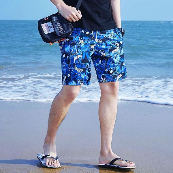 men's swimwear casual beach shorts summer five-point stretch loose quick-drying short men swim
men's swimwear casual beach shorts summer five-point stretch loose quick-drying short men swim
