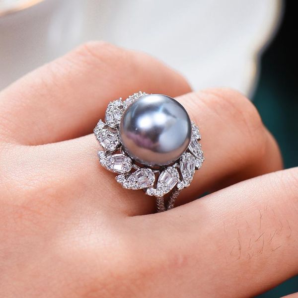 wedding rings godki elegant trendy pearl statement for women cubic zirconia cocktail finger bohemian beach jewelry gift, Slivery;golden
wedding rings godki elegant trendy pearl statement for women cubic zirconia cocktail finger bohemian beach jewelry gift, Slivery;golden