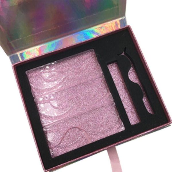 wholesale 3 pairs mink eyelashes box with mirror provide print logo on the flash without packaging false
wholesale 3 pairs mink eyelashes box with mirror provide print logo on the flash without packaging false