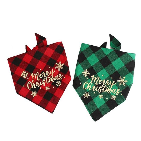 christmas dog bandana plaid dogs bibs large pet golden snowflakes scarf adjustable cat banadas costume accessories apparel
christmas dog bandana plaid dogs bibs large pet golden snowflakes scarf adjustable cat banadas costume accessories apparel