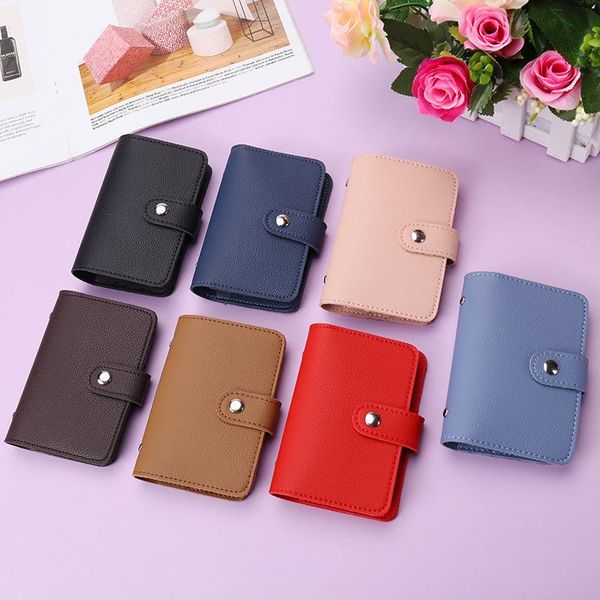 card holders id wallet women minimalist cardholder holder badge mens pvc fashion, Brown;gray
card holders id wallet women minimalist cardholder holder badge mens pvc fashion, Brown;gray