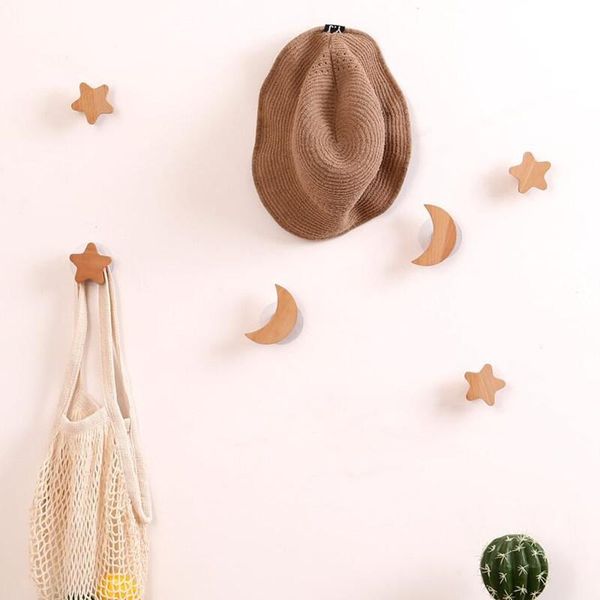 hooks & rails decorative wall rustic wooden star moon single hook for bathroom kitchen towel robe clothes
hooks & rails decorative wall rustic wooden star moon single hook for bathroom kitchen towel robe clothes