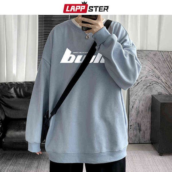lappster men letter printed winter hoodies 2021 mens graphic korean style sweatshirts male harajuku fashion vintage sweatshirt g1214, Black
lappster men letter printed winter hoodies 2021 mens graphic korean style sweatshirts male harajuku fashion vintage sweatshirt g1214, Black