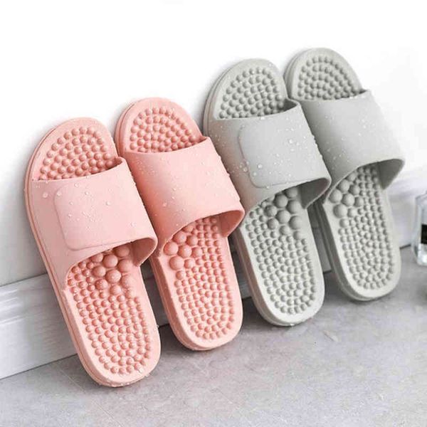 slippers sandália interior feminina de pvc macio, chinelo verão para homens e mulheres, antirrapante amantes da casa massagem banheiro gldw, Black
slippers sandália interior feminina de pvc macio, chinelo verão para homens e mulheres, antirrapante amantes da casa massagem banheiro gldw, Black