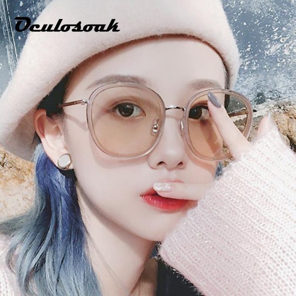 sunglasses 2021 round frame stylish big colorful men and women summer style, White;black
sunglasses 2021 round frame stylish big colorful men and women summer style, White;black