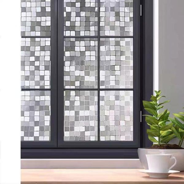 window stickers electrostatic glass sticker heat insulation sunscreen anti-peeping toilet bathroom transparent opaque frosted decorative fil
window stickers electrostatic glass sticker heat insulation sunscreen anti-peeping toilet bathroom transparent opaque frosted decorative fil