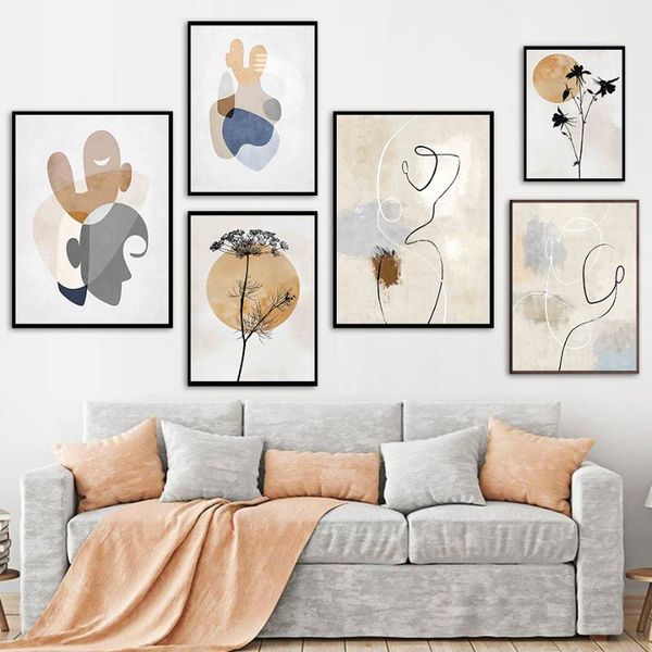 paintings abstract face figures body lines plant wall art canvas painting nordic posters and prints pictures for living room decor
paintings abstract face figures body lines plant wall art canvas painting nordic posters and prints pictures for living room decor