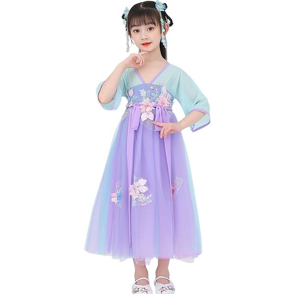 kids summer dresses for girls floral est kid chinese style costumes 6 8 10 12 14 210528, Red;yellow
kids summer dresses for girls floral est kid chinese style costumes 6 8 10 12 14 210528, Red;yellow